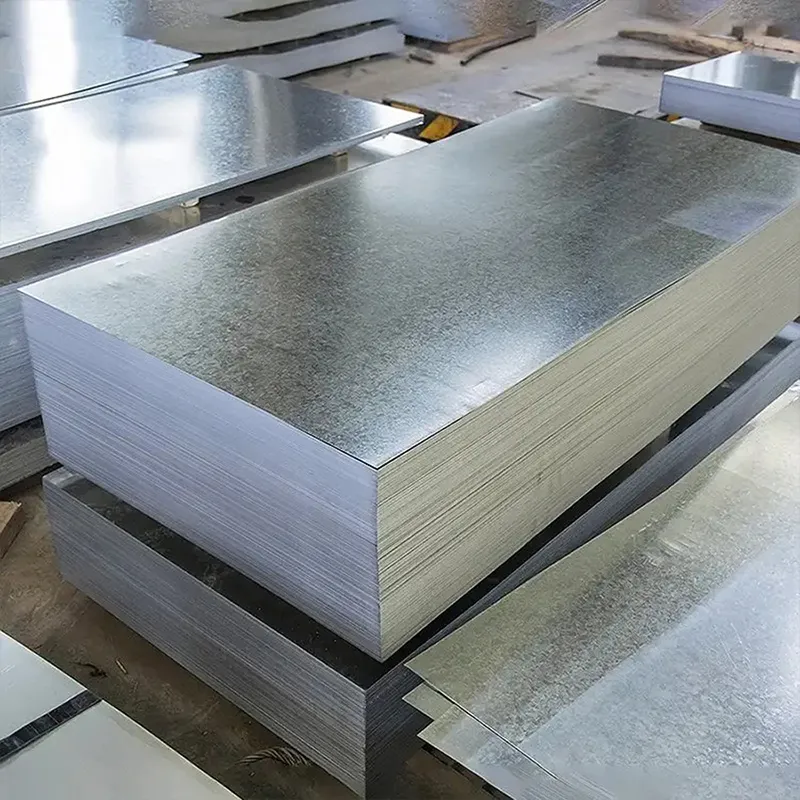 galvanized steel plate&sheet